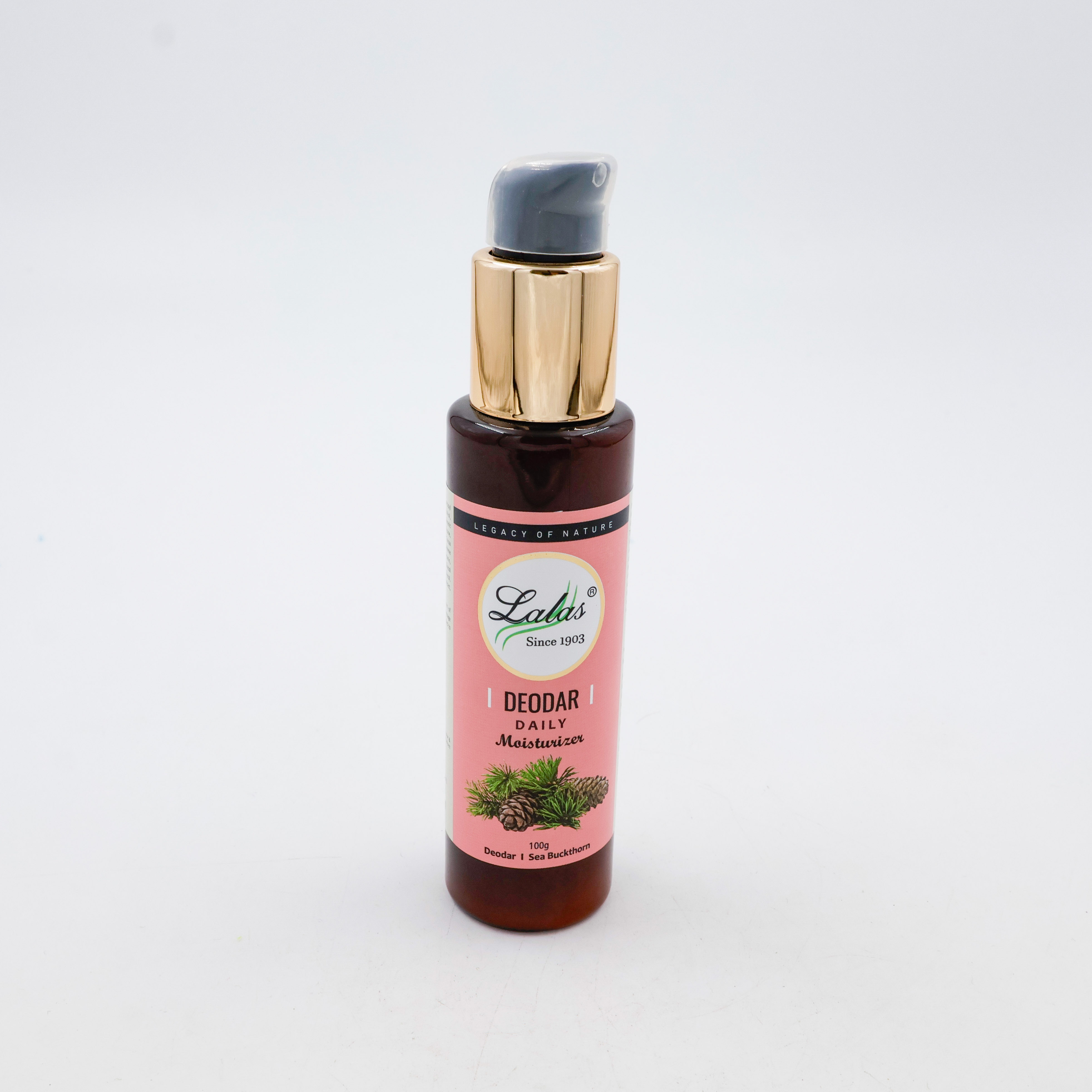 Lalas Deodar Daily Moisturizer 100 g